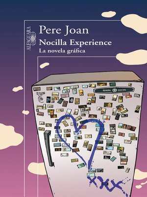 Nocilla Experience. La novela gráfica - ebook